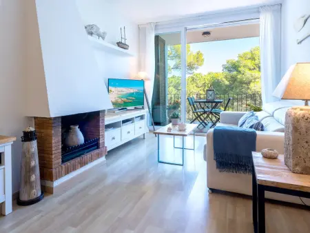 Appartement moderne avec terrasse à Calella de Palafrugell - Photo 5