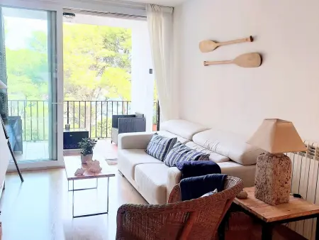 Appartement moderne avec terrasse à Calella de Palafrugell - Photo 7