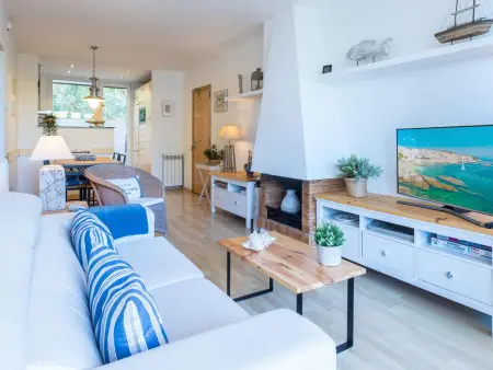 Appartement moderne avec terrasse à Calella de Palafrugell - Photo 8