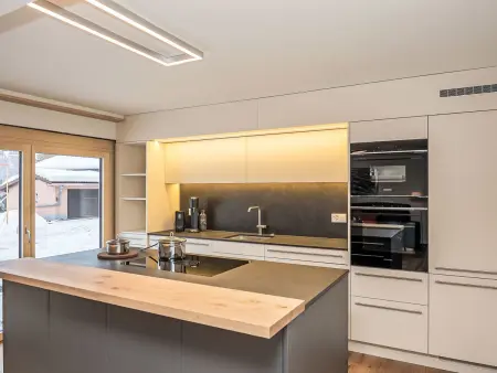 Chesa Giere, Appartement 4 personnes à Samedan - Photo 1