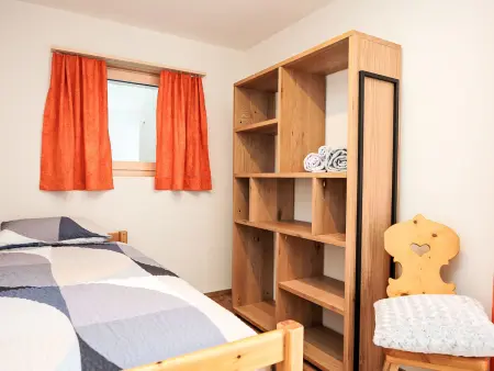 Chesa Giere, Appartement 4 personnes à Samedan - Photo 3