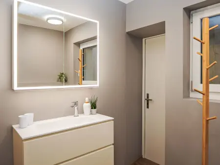 Chesa Giere, Appartement 4 personnes à Samedan - Photo 4