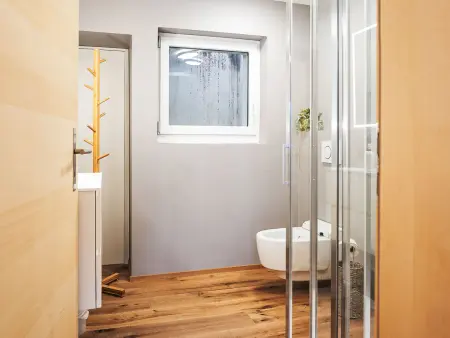 Chesa Giere, Appartement 4 personnes à Samedan - Photo 5