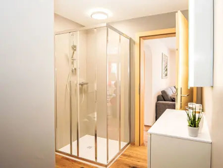 Chesa Giere, Appartement 4 personnes à Samedan - Photo 6
