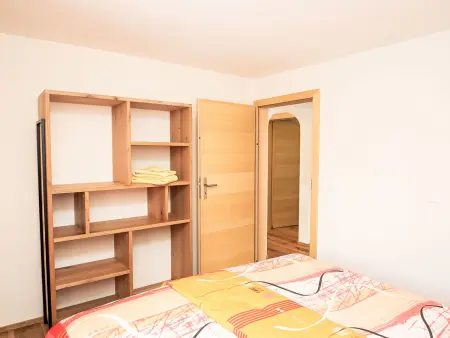 Chesa Giere, Appartement 4 personnes à Samedan - Photo 8