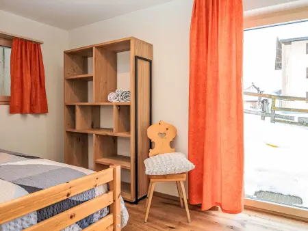 Chesa Giere, Appartement 4 personnes à Samedan - Photo 11