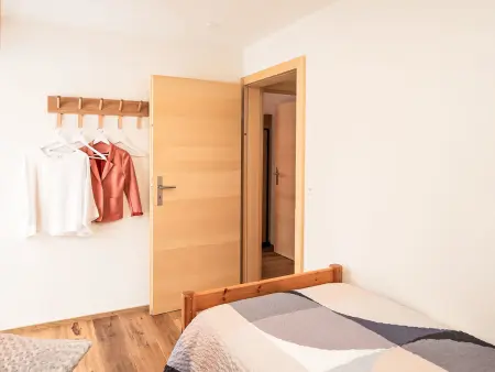 Chesa Giere, Appartement 4 personnes à Samedan - Photo 12