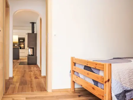 Chesa Giere, Appartement 4 personnes à Samedan - Photo 13