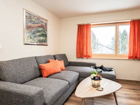 Chesa Giere, Appartement 4 personnes à Samedan - Photo 14