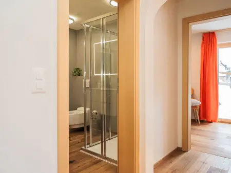 Chesa Giere, Appartement 4 personnes à Samedan - Photo 15