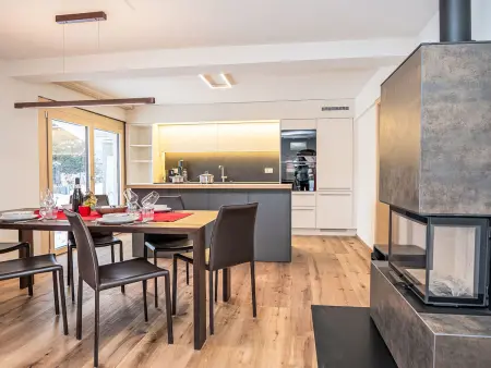 Chesa Giere, Appartement 4 personnes à Samedan - Photo 16