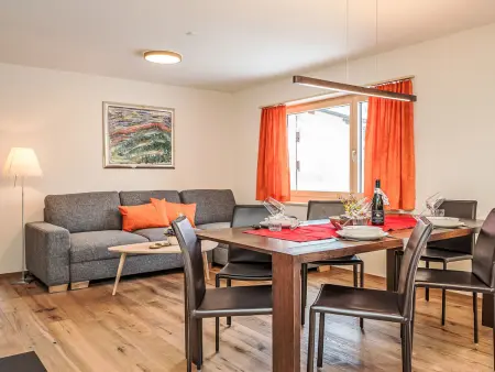 Chesa Giere, Appartement 4 personnes à Samedan - Photo 17