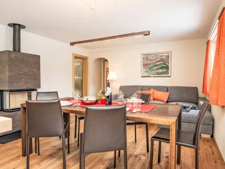 Chesa Giere, Appartement 4 personnes à Samedan - Photo 18