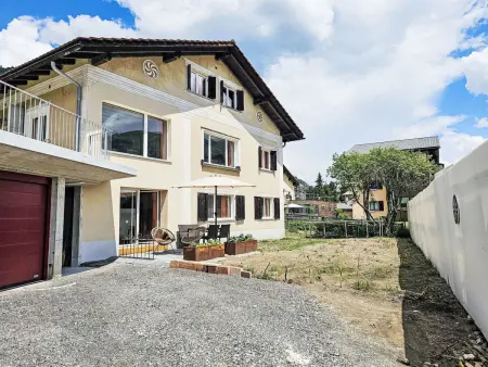Chesa Giere, Appartement 4 personnes à Samedan - Photo 19