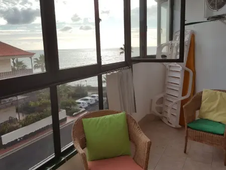 Apartment  Meerblick, Appartement 4 personnes à Costa del Silencio - Photo 1