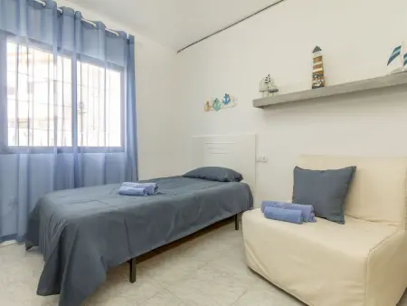 Puntalito, Appartement 4 personnes à Vinarós - Photo 10