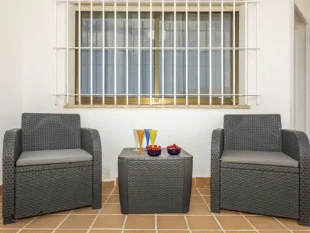 Puntalito, Appartement 4 personnes à Vinarós - Photo 15