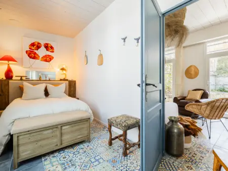 Le cocon, Maison 4 personnes à Île d'Oléron - Photo 4