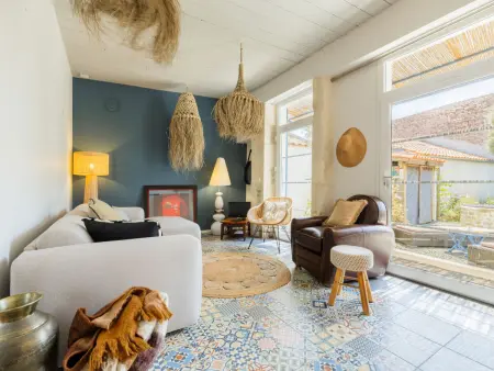 Le cocon, Maison 4 personnes à Île d'Oléron - Photo 5
