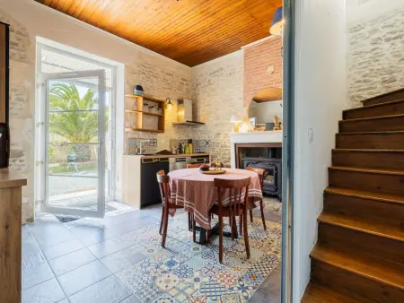 Le cocon, Maison 4 personnes à Île d'Oléron - Photo 7