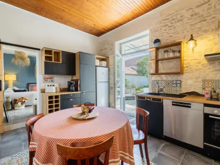 Le cocon, Maison 4 personnes à Île d'Oléron - Photo 8
