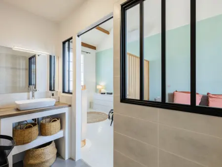 Le cocon, Maison 4 personnes à Île d'Oléron - Photo 13