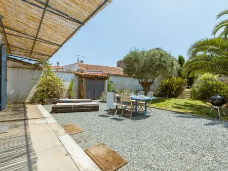 Le cocon, Maison 4 personnes à Île d'Oléron - Photo 14
