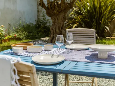 Le cocon, Maison 4 personnes à Île d'Oléron - Photo 15