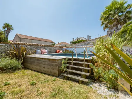 Le cocon, Maison 4 personnes à Île d'Oléron - Photo 18