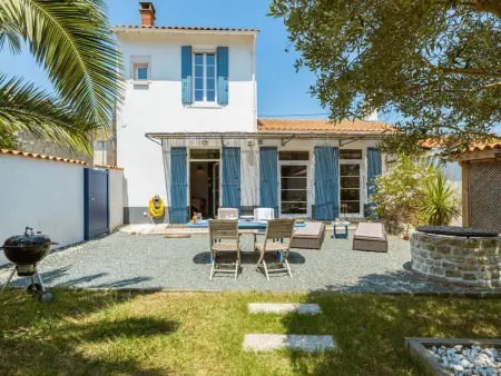 Le cocon, Maison 4 personnes à Île d'Oléron - Photo 20