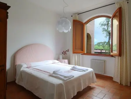 Villa mit privatem Pool in der Nähe von Gimignan - Photo 6