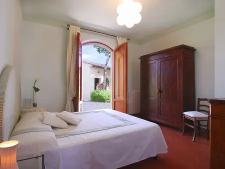 Villa mit privatem Pool in der Nähe von Gimignan - Photo 8