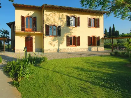 Villa mit privatem Pool in der Nähe von Gimignan - Photo 15