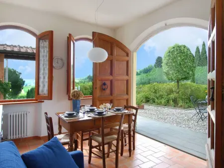Villa mit privatem Pool in der Nähe von Gimignan - Photo 19