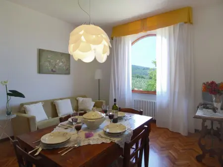 Villa mit privatem Pool in der Nähe von Gimignan - Photo 20