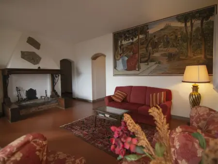 Villa mit privatem Pool in der Nähe von Gimignan - Photo 22