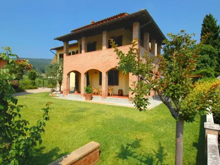 Villa mit privatem Pool in der Nähe von Gimignan - Photo 28