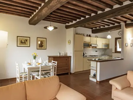 Casa dell'Uva, Maison 4 personnes à Radda in Chianti - Photo 1