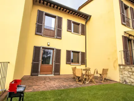 Casa dell'Uva, Maison 4 personnes à Radda in Chianti - Photo 2