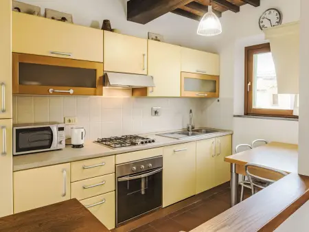Casa dell'Uva, Maison 4 personnes à Radda in Chianti - Photo 4