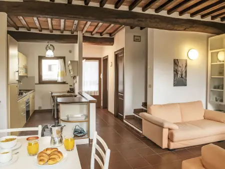 Casa dell'Uva, Maison 4 personnes à Radda in Chianti - Photo 6