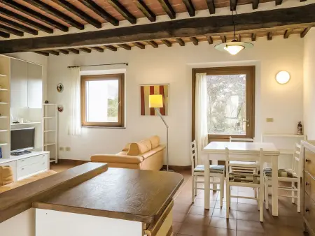 Casa dell'Uva, Maison 4 personnes à Radda in Chianti - Photo 7