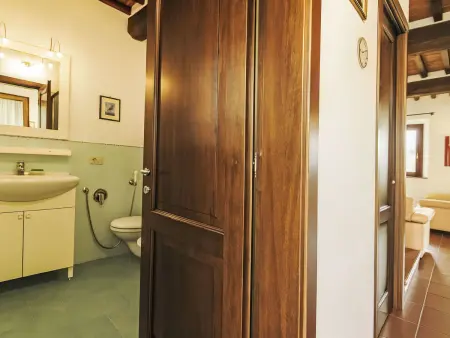 Casa dell'Uva, Maison 4 personnes à Radda in Chianti - Photo 8