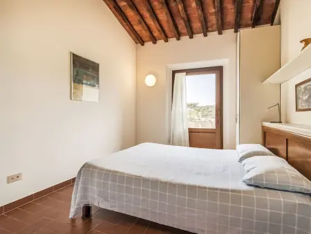 Casa dell'Uva, Maison 4 personnes à Radda in Chianti - Photo 10