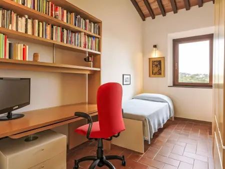 Casa dell'Uva, Maison 4 personnes à Radda in Chianti - Photo 11