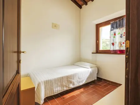 Casa dell'Uva, Maison 4 personnes à Radda in Chianti - Photo 12