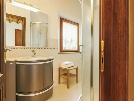 Casa dell'Uva, Maison 4 personnes à Radda in Chianti - Photo 13