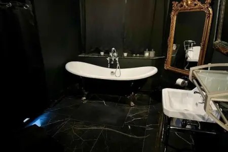 Le Bovary, Retraite romantique et intime près des thermes - Photo 10