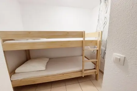 Allee Des Dunes C N°32 - 3P6, Retraite ensoleillée près de porte de la terrasse - Photo 3