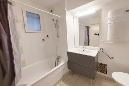 Allee Des Dunes C N°32 - 3P6, Retraite ensoleillée près de porte de la terrasse - Photo 5